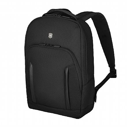 Mochila Victorinox Altmont Professional City - para Notebook e Tablet - Preta - 612253
