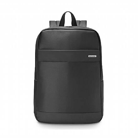 Mochila Multilaser Elegance - para Notebook - Preta - BO439