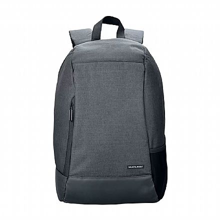 Mochila Multilaser Swisspack Safe - para Notebook - Preta - BO426