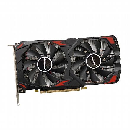 Placa de Vídeo AMD Radeon RX 580 8GB GDDR5 256bits - Pcwinmax RX580-8GD5