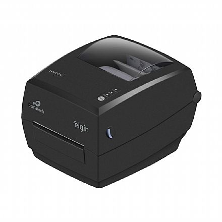 Impressora Térmica de Etiquetas Elgin L42 Pro Full - 203dpi - USB, Ethernet e Serial - 46L42PUSEC01
