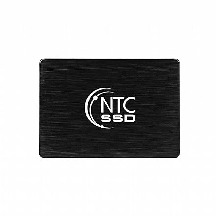 SSD 240GB NTC - SATA - Leitura 530 MB/s - Gravação 450MB/s - NTCKF-F6S-240