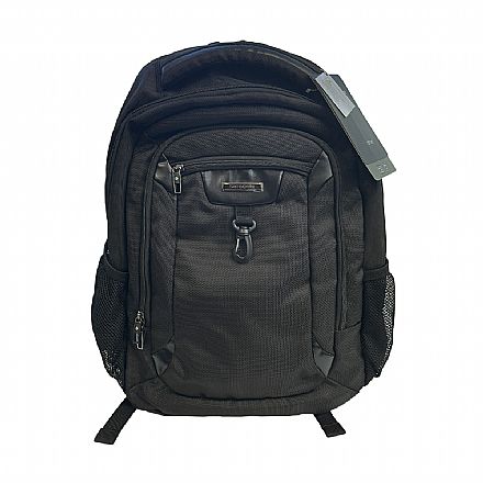 Mochila Samsonite Stedman Business Court - para Notebook - Preta - 110971-1041