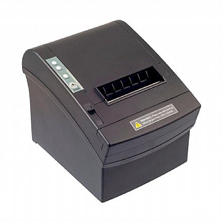Impressora Térmica Não Fiscal Elgin i8 - USB, Ethernet e Serial - Para Cupons NFC-e, SAT, MFE, Extrato, Recibo, Senha de Atendimento, entre outros - 46I8USECKD09