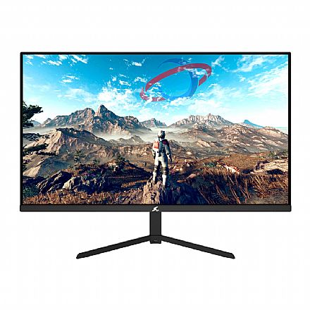 Monitor Gamer 23.8" Vision SFV2409 - Full HD IPS - 144Hz - 1ms - FreeSync/G-Sync - HDMI/DisplayPort