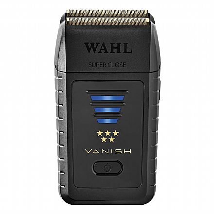 Máquina de Acabamento e Finalização para Cabelo e Barba WAHL Vanish Profissional - Com ou sem fio - Bivolt - 8173L-1