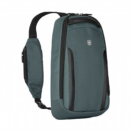 Mochila Victorinox Altmont Professional Tablet Sling - Verde - 653282