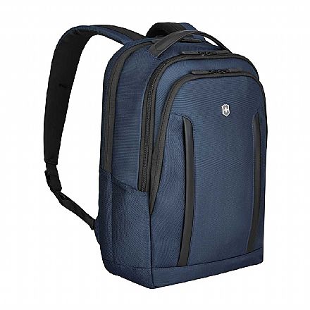 Mochila Victorinox Altmont Professional Compact - para Notebook e Tablet - Azul - 653285