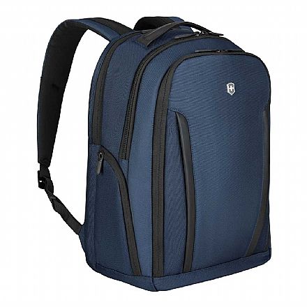 Mochila Victorinox Altmont Professional Essentials - para Notebook e Tablet - Azul - 653289