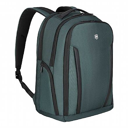 Mochila Victorinox Altmont Professional Essentials - para Notebook e Tablet - Verde - 653290