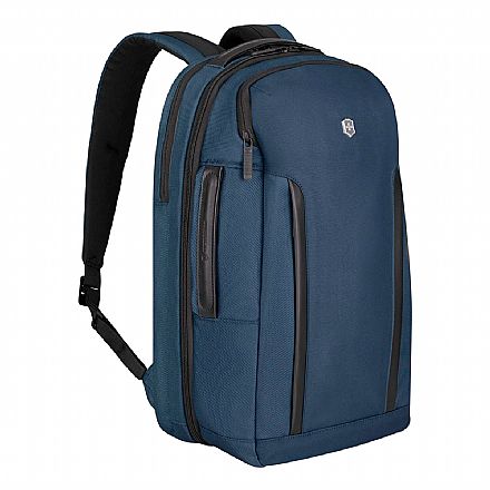 Mochila Victorinox Almont Professional Deluxe Travel - para Notebook e Tablet - Azul - 653291