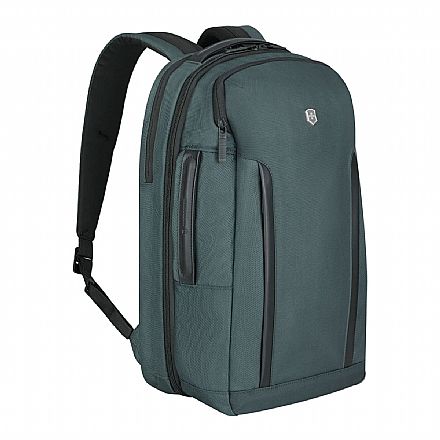 Mochila Victorinox Altmont Professional Deluxe Travel - para Notebook e Tablet - Verde - 653292