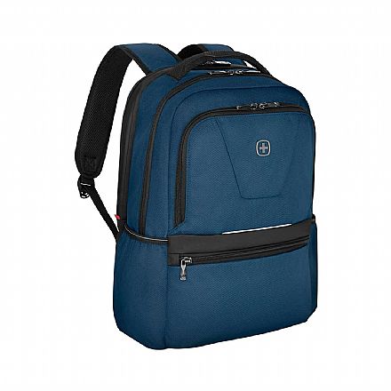 Mochila Wenger Xe Resist Essentials - para Notebook e Tablet - Azul - 612738