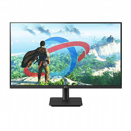 Monitor 27" LG 27MS500-B - Full HD IPS - 100Hz - 5ms - HDMI