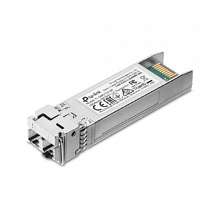 Módulo GBIC LC Duplex TP-Link TL-SM5110-SR - SFP+ - Alcance de 300m