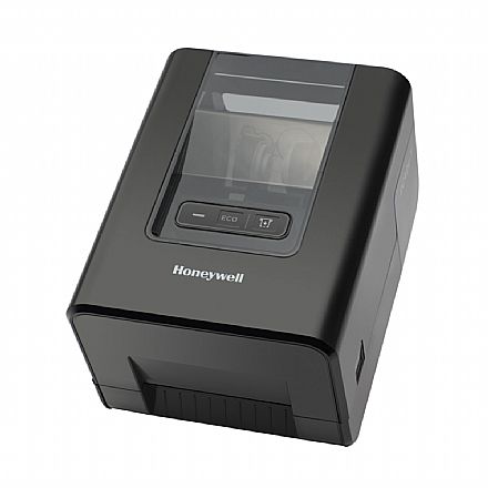 Impressora de Etiquetas Honeywell PC42E-T - USB, Ethernet, Wi-Fi e Bluetooth - 203dpi - PC42E-TB02200