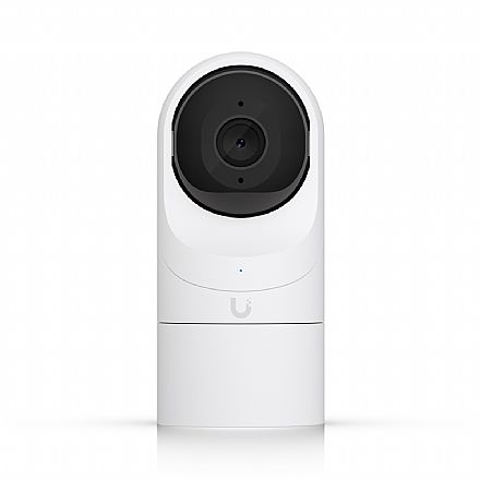 Câmera de Segurança Ubiquiti UniFi Video G3 Flex - Lente 4mm - Full HD - Infravermelho - Microfone Integrado - PoE - Proteção IPX4 - UVC-G3-FLEX