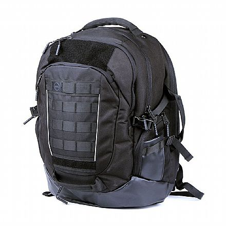 Mochila Dell Rugged Escape 460-BCML - Para Notebooks - Preta