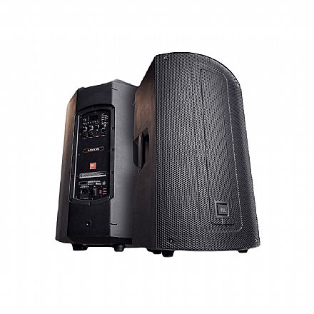 Caixa de Som JBL Max 15 - 350W RMS - Bluetooth - USB - Conector P2 e P10 - XLR/TRS - 15 Polegadas - MP3 Player - Bivolt