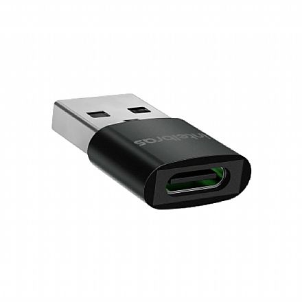 Adaptador Conversor USB-C para USB-A - Intelbras ADI10