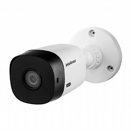 Câmera de Segurança Bullet Intelbras VHL 1120 B - HDCVI Lite1 - Lente 3.6mm - Infravermelho - HD 720p - Proteção IP66