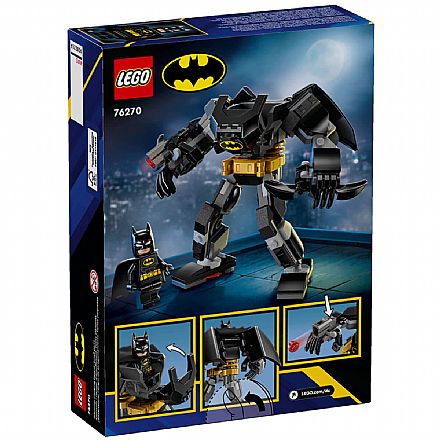 LEGO DC - Robô do Batman - 76270