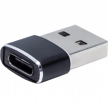 Adaptador Conversor USB-C para USB - NWT