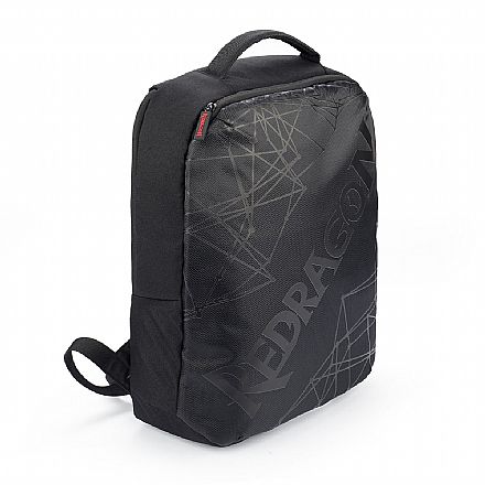 Mochila Redragon GB-76 - para Notebook - Preta