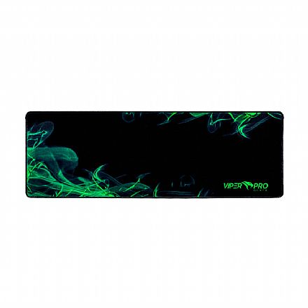 Mousepad Gamer Viper Pro Phyton - Extra Grande 900 x 300mm - VI405