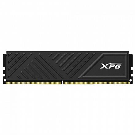 Memória 16GB DDR4 3200MHz XPG Adata Gammix - CL16 - Preto - AX4U320016G16A-SBKD35
