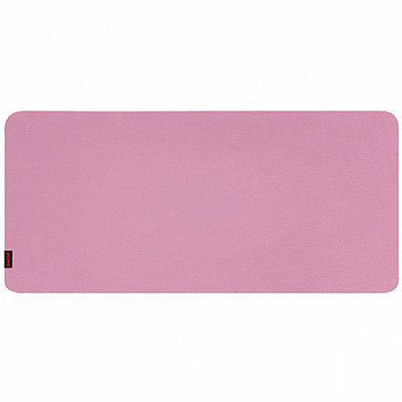 Mousepad Gamer PcYes Desk Mat Exclusive - Extra Grande 800x400x3mm - Rosa - PMPEXP