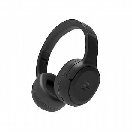 Fone de Ouvido Bluetooth Multilaser Pulse HB200 - Preto - PH430