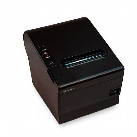 Impressora Térmica Não Fiscal Goldentec 42073 - USB, Ethernet e Serial - Para Cupons NFC-e, SAT, MFE, Extrato, Recibo, Senha de Atendimento