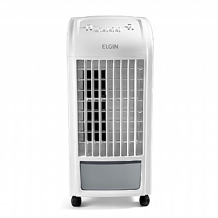 Climatizador Portátil Elgin Smart - 127V - Reservatório 3.5L - Combate Vírus e Fungos - Três Velocidades - 45FSFN04N1IA
