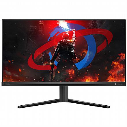 Monitor Gamer 24" Philips EVNIA 24M2N3200L - Full HD - Fast IPS - 180Hz - 0.5ms - Vesa - HDMI/DisplayPort