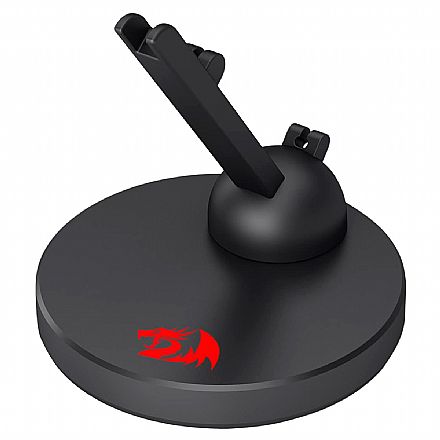 Suporte para Cabo de Mouse Redragon Hoder - Braço Ajustável - Base Antiderrapante - Preto - MA301