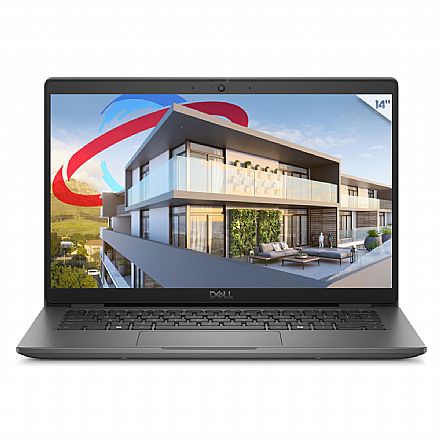 Notebook Dell Latitude 14 3450 - Intel i5 1345U, RAM 16GB, SSD 1TB, Tela 14" Full HD, Rede RJ45, Windows 11 - Preto - Outlet