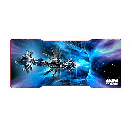 Mousepad Gamer Kmex FX-X8335 - 800 x 350 - Extra Grande