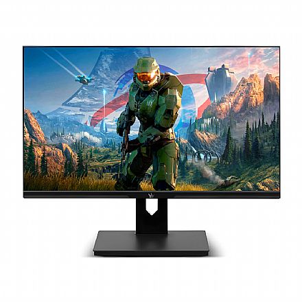 Monitor Gamer 27" Galax Hof Lite Stellar I - QHD 3840 x 2160 - Painel IPS - 100Hz - 1ms - FreeSync - HDMI/DP - Preto - HFLS27165BQ