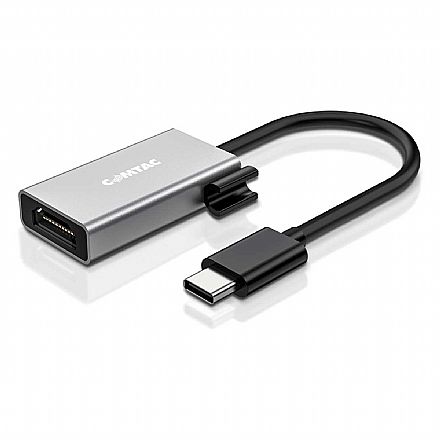 Adaptador Conversor USB-C para HDMI 1.4 - 4K 30Hz - Comtac 20119398