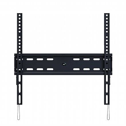 Suporte para Monitor / TV Até 77" - Fixo de Parede - Suporte até 50Kg - Padrão VESA - ELG FIX400