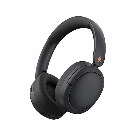 Fone de Ouvido Bluetooth Edifier W800BT Pro - Cancelamento de Ruído ANC - Hi-Res Audio - Baixa Latência - Preto