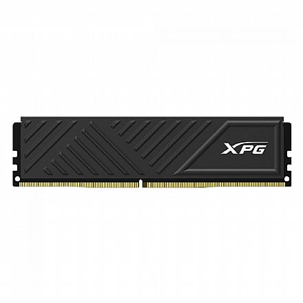 Memória 32GB DDR4 3200MHz Adata XPG Gammix D35 - XMP 2.0 - CL16 - AX4U320032G16A-SBKD35