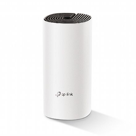 Roteador Wi-Fi TP-Link Deco M4 AC1200 - Gigabit - Tecnologia Wi-Fi MESH - até 1167 Mbps