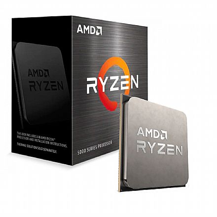 AMD Ryzen 7 5700 Octa Core - 16 Threads - 3.7GHz (4.6GHz Turbo) - Cache 20MB - AM4 - 100-100000743BOX
