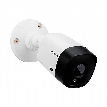 Câmera de Segurança Bullet Intelbras VHL 1120 B G2 - HDCVI - Infravermelho - HD 720P - Proteção IP66 - Menu OSD