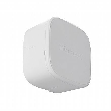 Caixa de Passagem para CFTV - Ideal para Organização de Cabos - Intelbras VBOX 1000 Mini