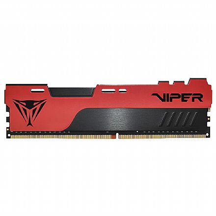 Memória 16GB DDR4 3200MHz Partior Viper Elite II - CL18 - 9DE00280-PVE2416G320C8