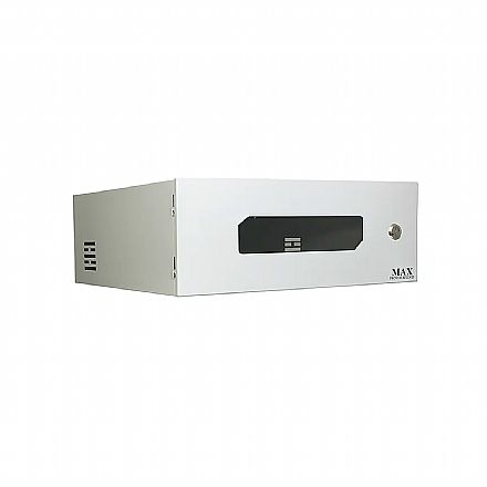 Mini Rack de parede 3U - 15" x 400 - Max Eletron 5102