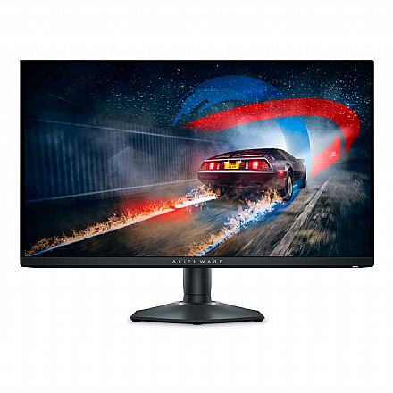 Monitor Gamer 27" Alienware AW2725DF QD-OLED - Quad HD - 360Hz - 0.5ms - HDR - HDMI/DisplayPort/USB-C - Outlet - Garantia 90 dias